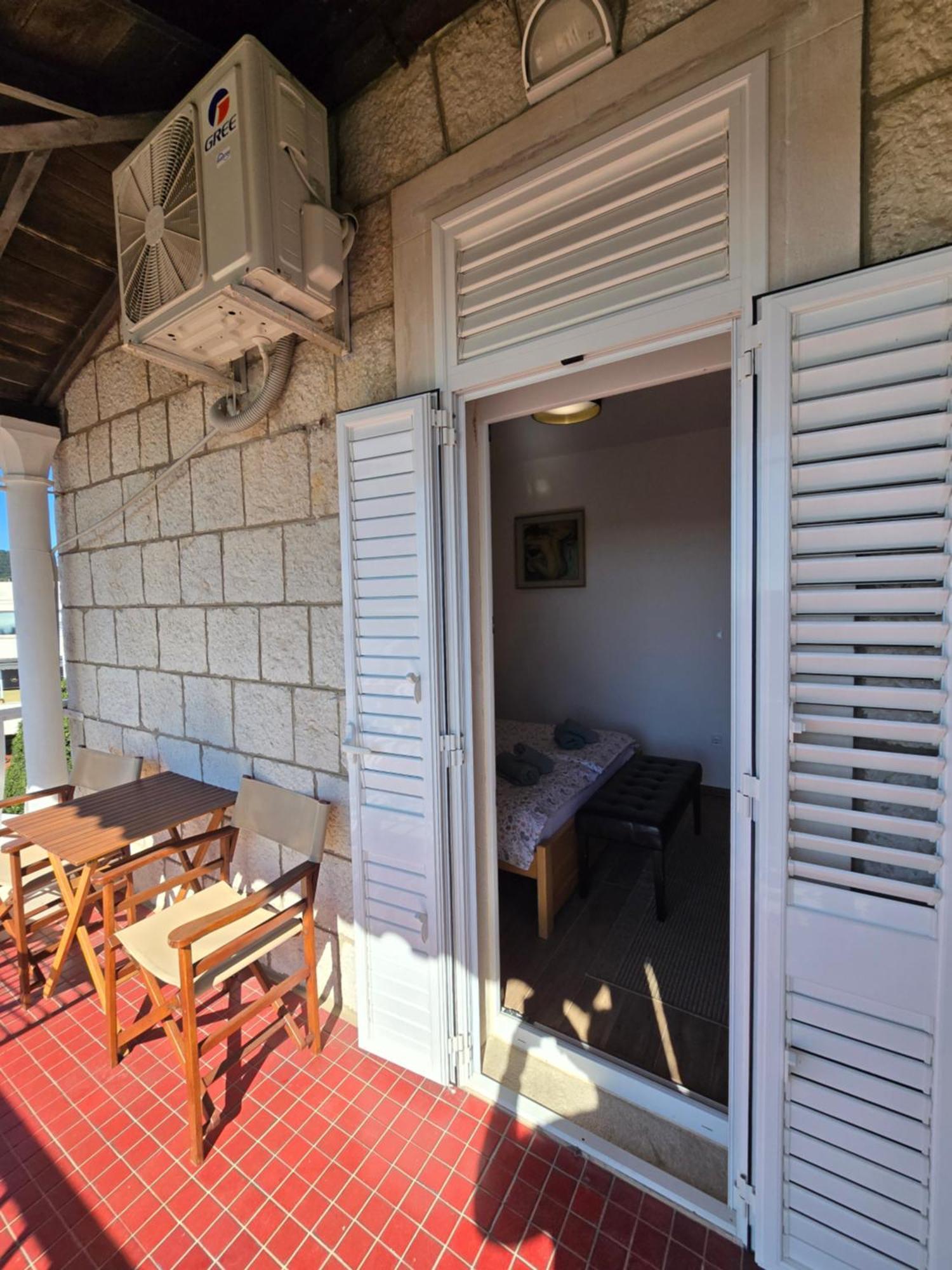 Ivana Central Apartment Dubrovník Exteriér fotografie