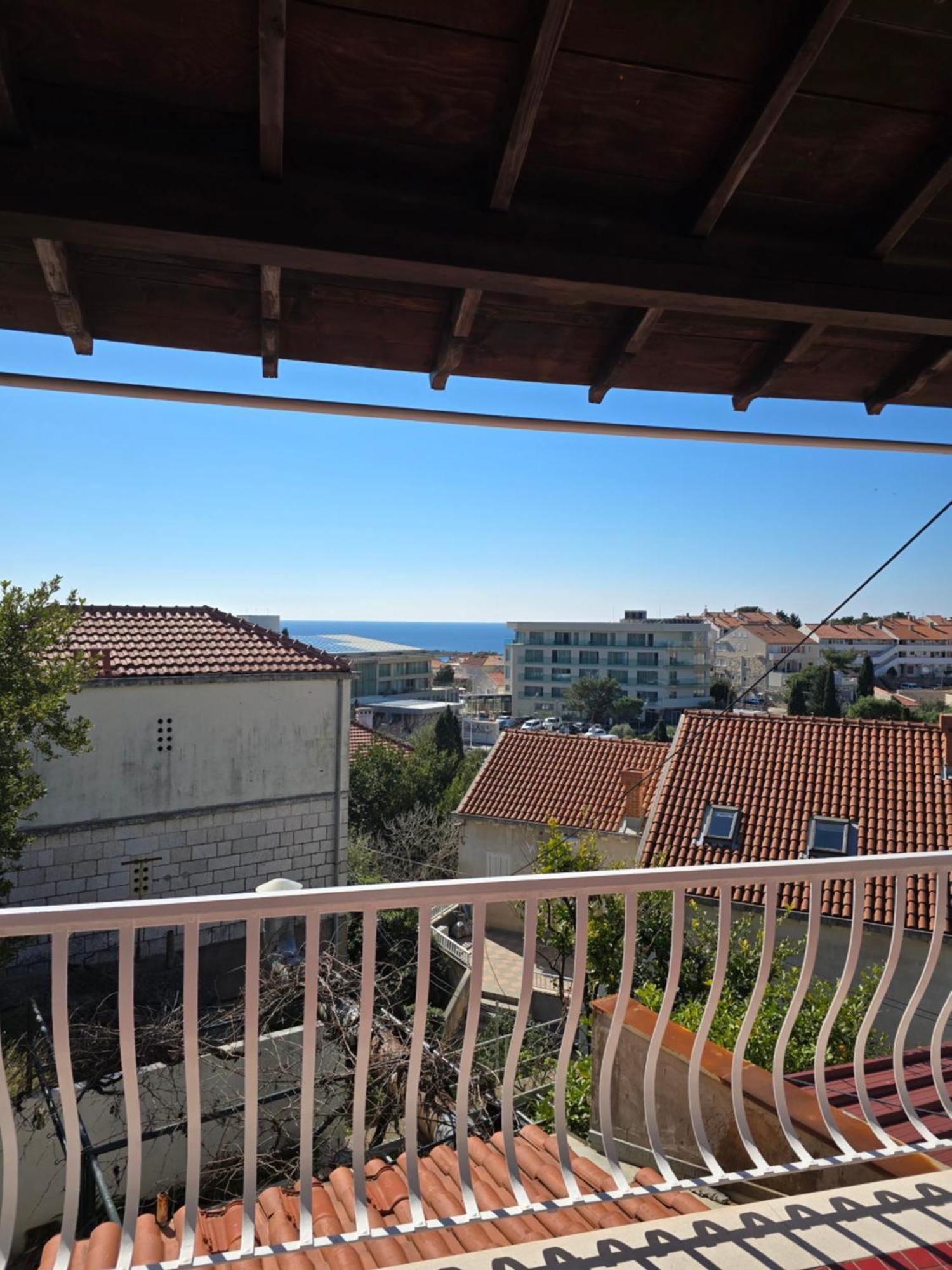 Ivana Central Apartment Dubrovník Exteriér fotografie